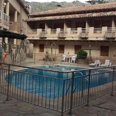Escapada Relax Villa Arroyo Frio Eksteriør billede