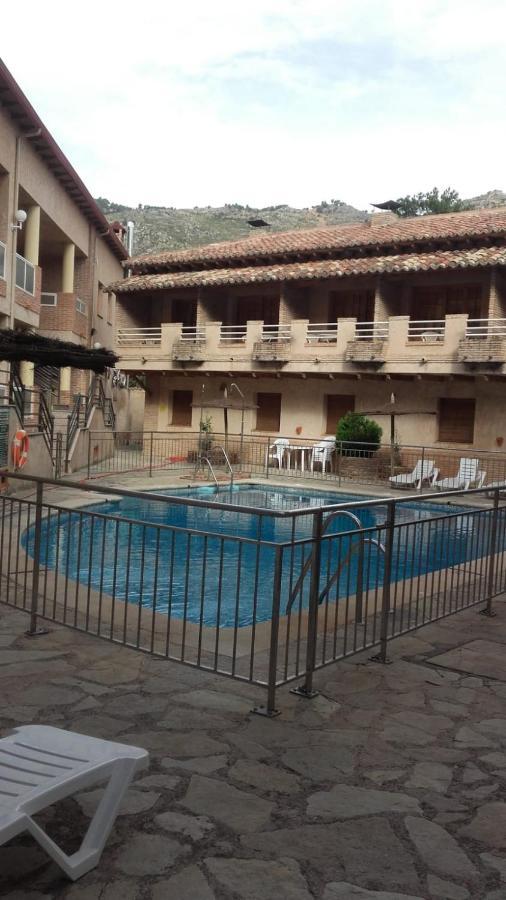 Escapada Relax Villa Arroyo Frio Eksteriør billede