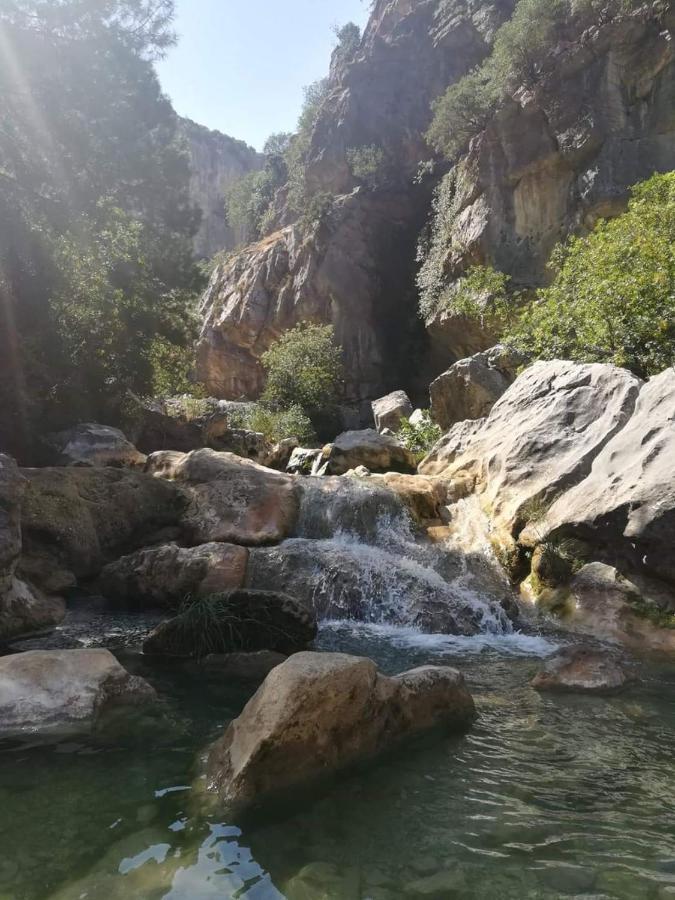 Escapada Relax Villa Arroyo Frio Eksteriør billede