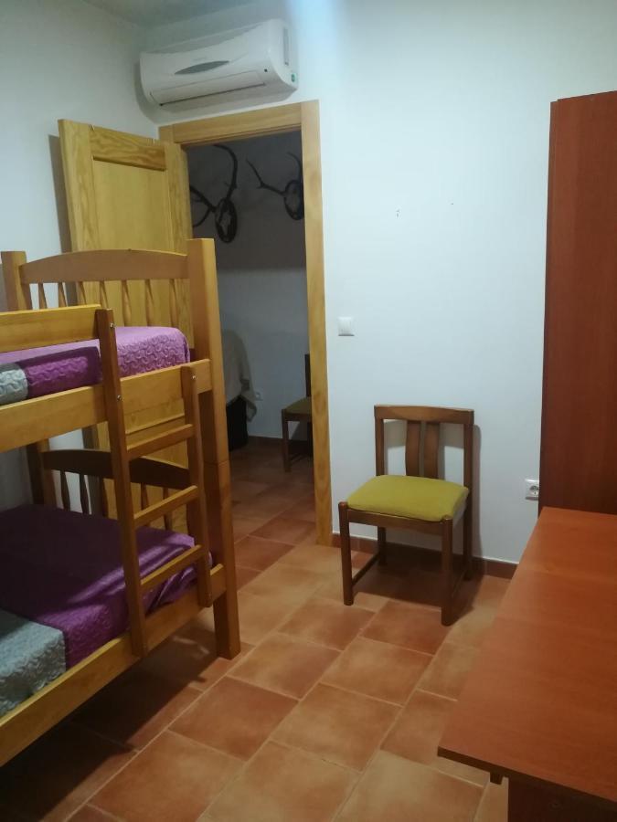 Escapada Relax Villa Arroyo Frio Eksteriør billede
